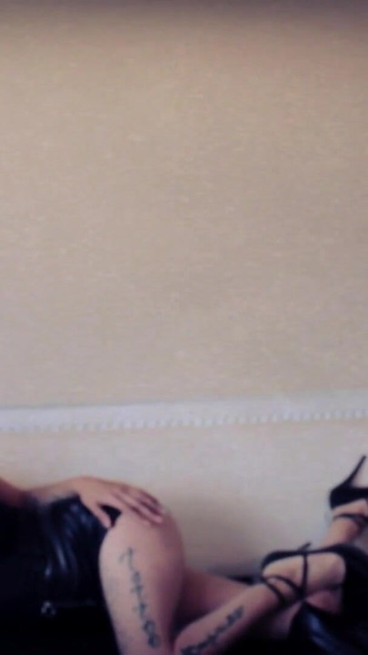 Epic moment from "Bored married girl is phoning a girl"