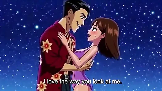 MEG GRIFFIN & QUAGMIRE YACHT PASSION - Steamy 3D Anime Romance