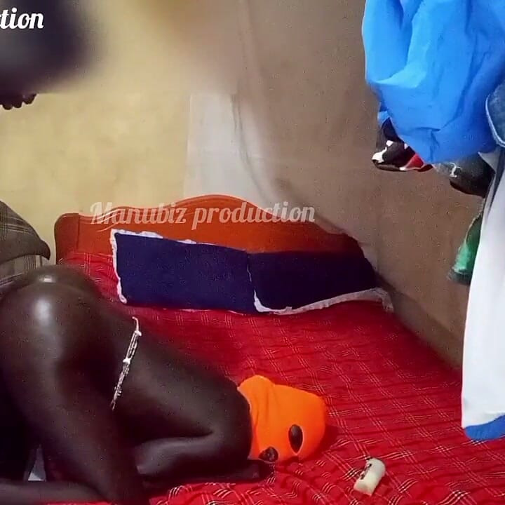 Big Ass Madam Visit Ghetto and Need My Dick Inside Her Pussy
