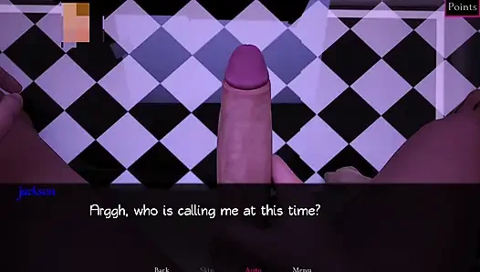Cewek culur untuk alpha #2 - gadis itu pamer memek di kelas