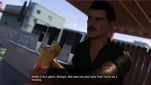 Resort der versuchung 13 Ich denke nicht, Sadie mochte, dass sie die möpse der anderen mädchen berühren