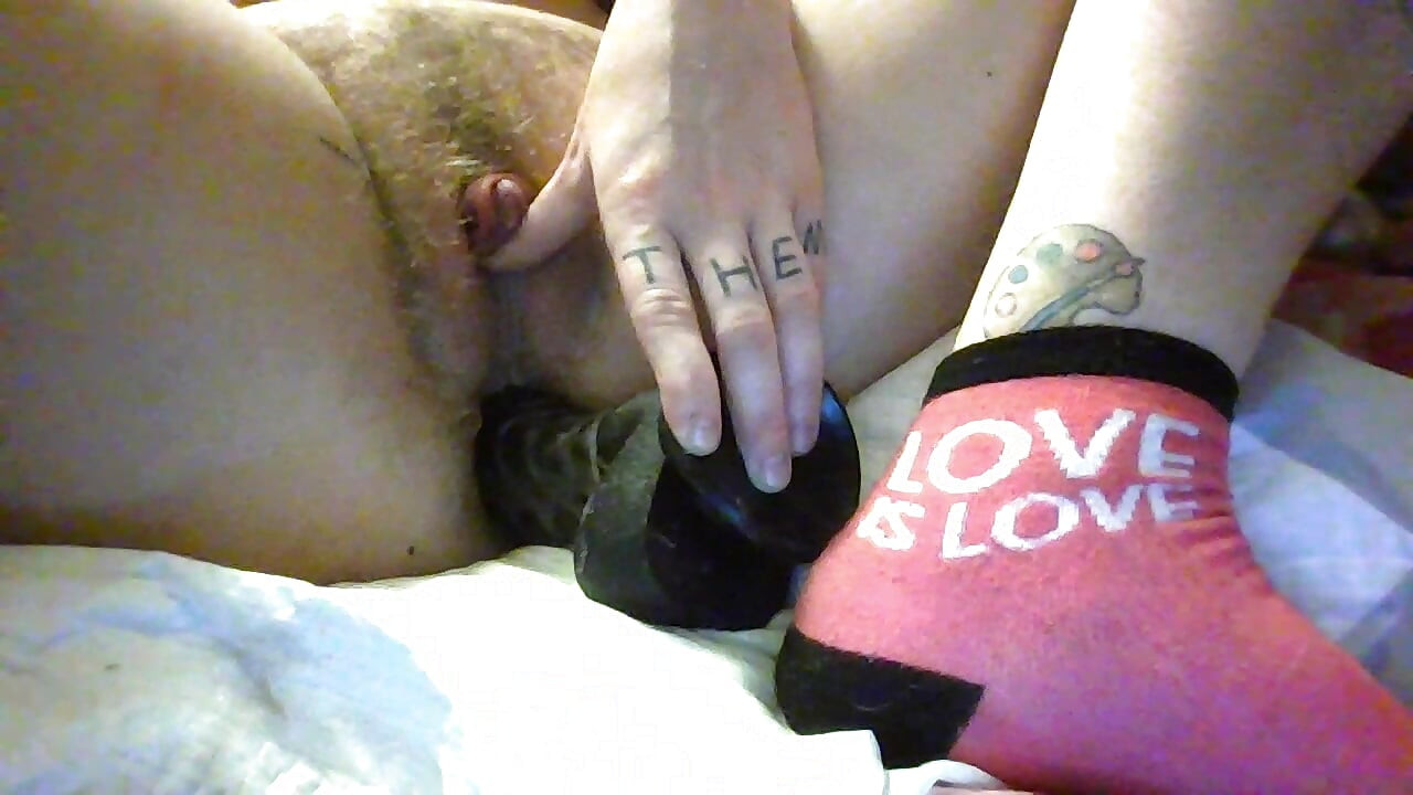 Video de compilación trans ftm solo masturbación, juguetes sexuales por badwolf badass