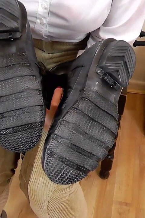 Caught Out Hunter Boots Worship