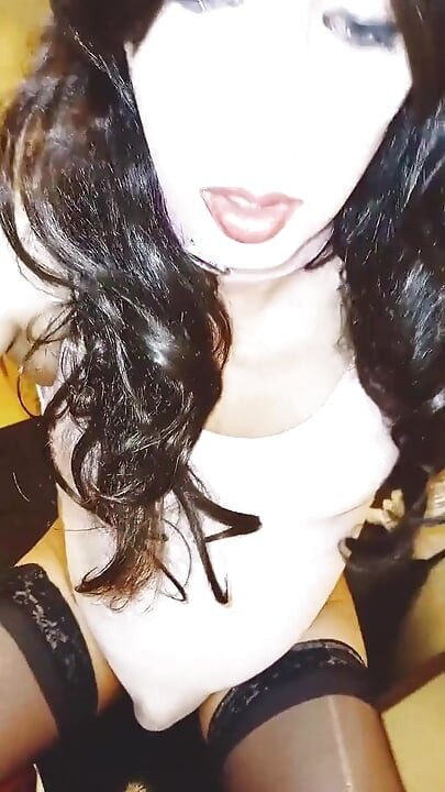 Tammysissy Anal Masturbation with Pee
