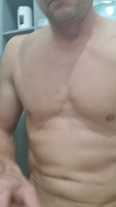 Masturbating my self