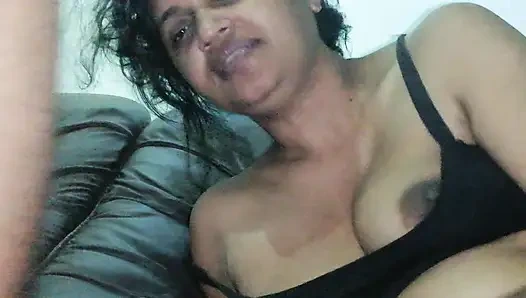 Step Mothers Yoga Sex Class