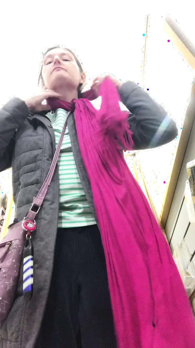 When Getting Naked Is the Only Way to Go in a Public Setting! - Free x