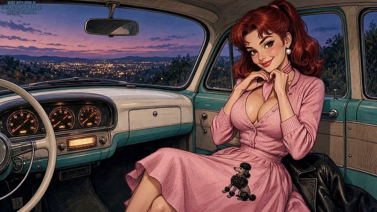Joy Ride - One