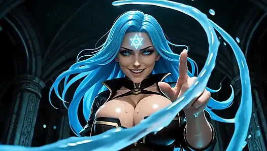Majikan arcane - ai video