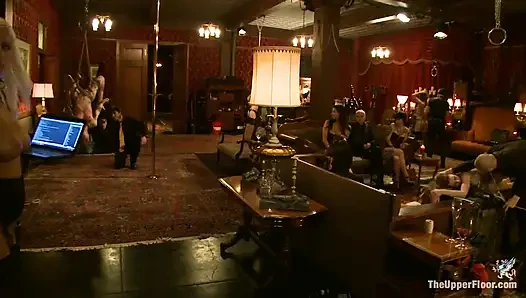 Вечер господина