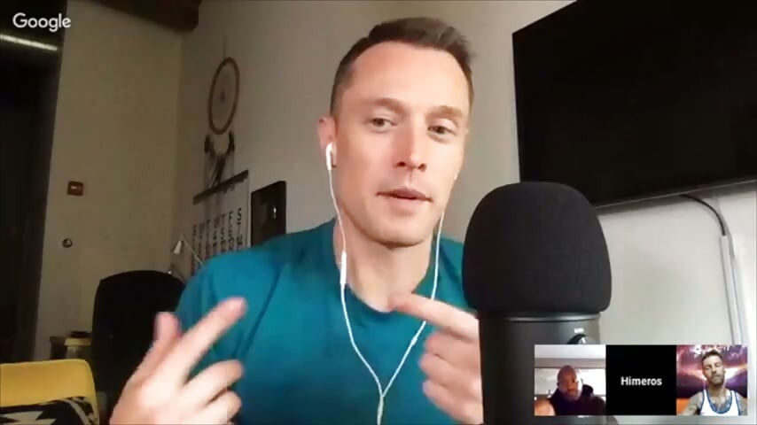 The Joy of Premature Ejaculation - Himeros Live