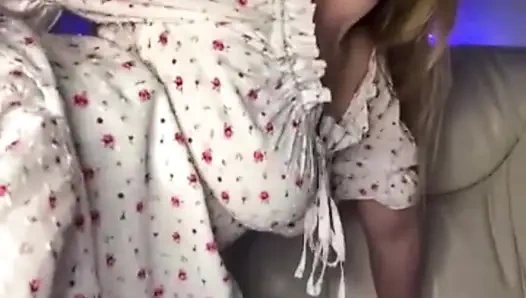 Jucielussie fingering anal and pussy