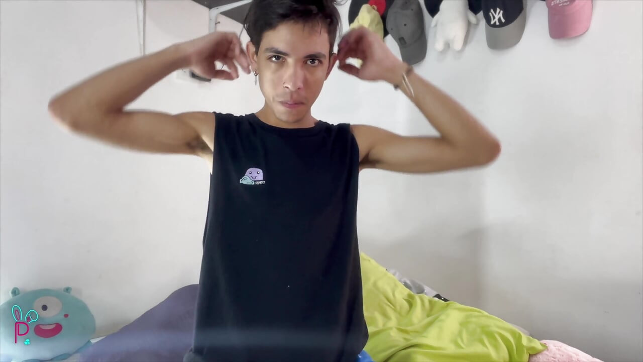 Do You Want to Masturbate with Me? Write to Me to Make Something Hot
