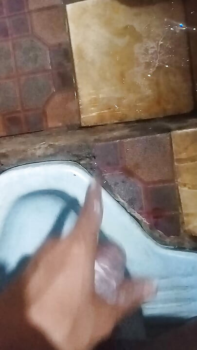 I did a massage on my penis