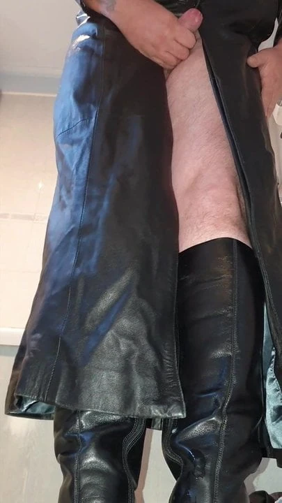 Leather