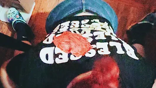 Tetangga semok dominika menariknya keluar dari permainan! (iPhone Direkam)