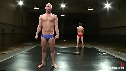 Patrick Rouge Vs Phenix Saint