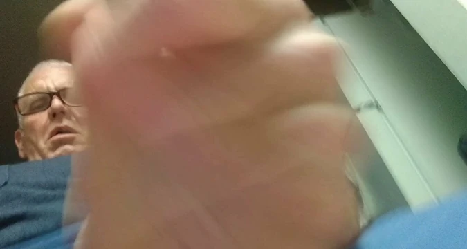 She wanted me to cum and show her