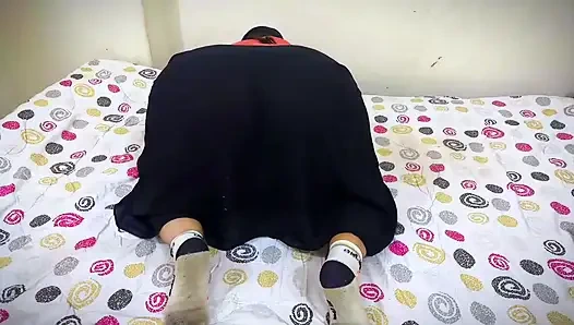 Taboo: Everyday Morning The MILF Stepmom Live In Online When She Was Horny & Want Anal Sex