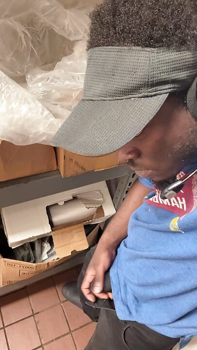 NSFW Me Being Very Naughty At Work And Almost Got Caught Pt3 Dis Where I Nut And Almost Got Caught Multiple Times