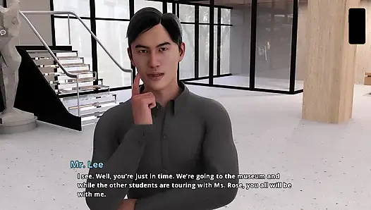 College Kings 21 die reise ins museum war erstaunlich