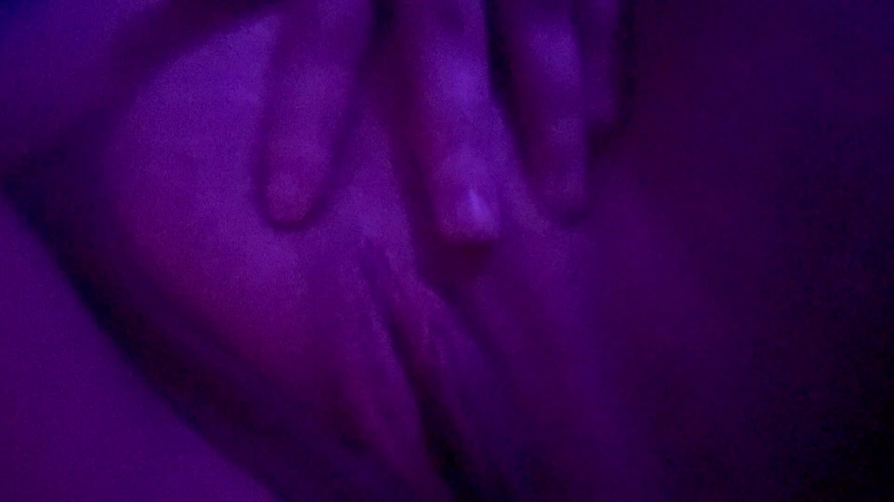Playing with my wet fat pussy