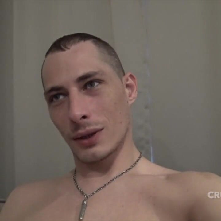 Fucked bareback and creampied by Jason Domenico