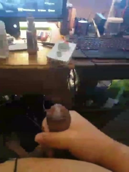 My cumshot compilation