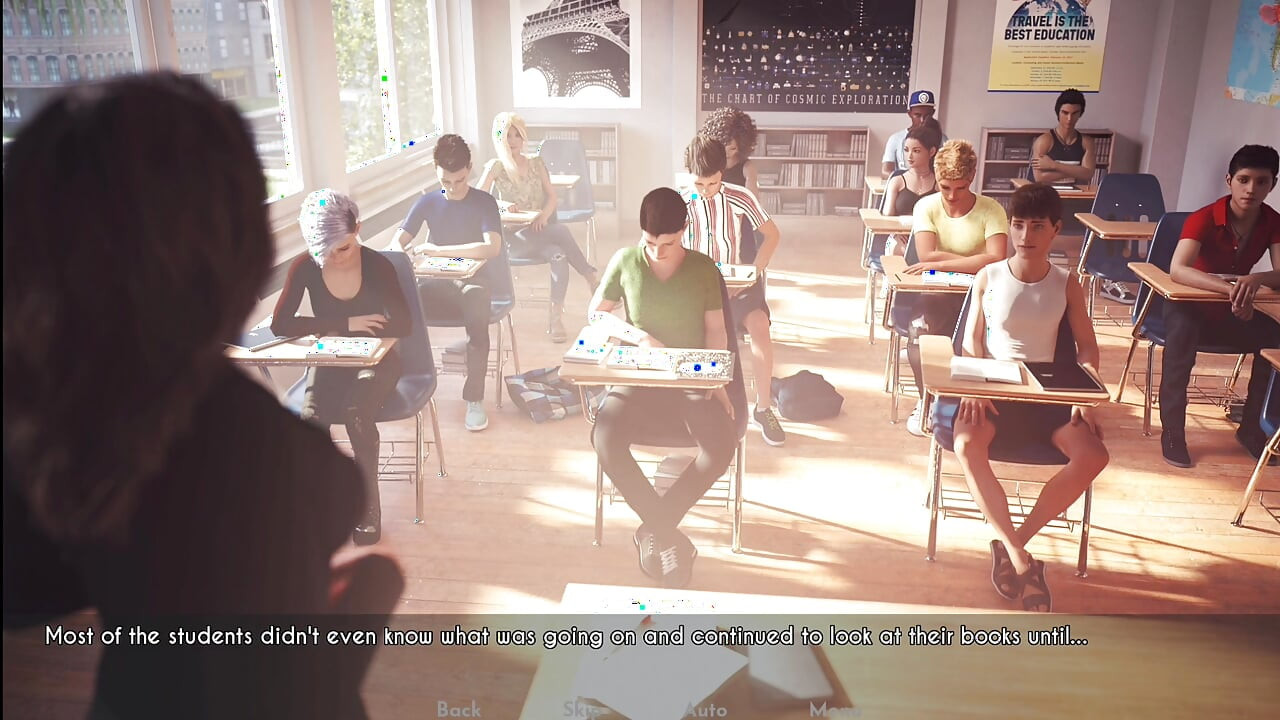 Awam getting that sexy body all in shape