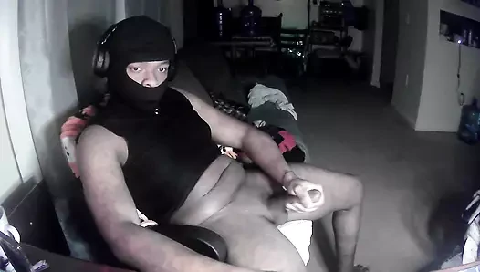 Snimanje vrele sperme BBC solo hung