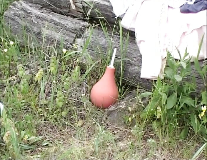 Sexiga lavemangflickor och sex