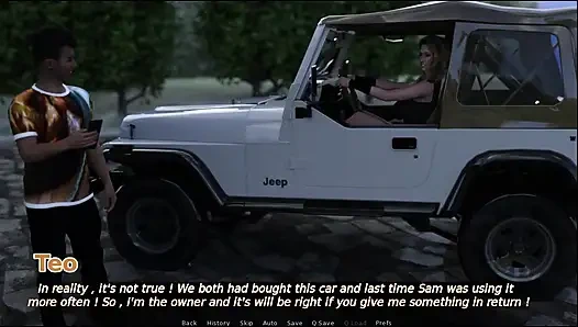 Sophias gebrochenes auto - 7