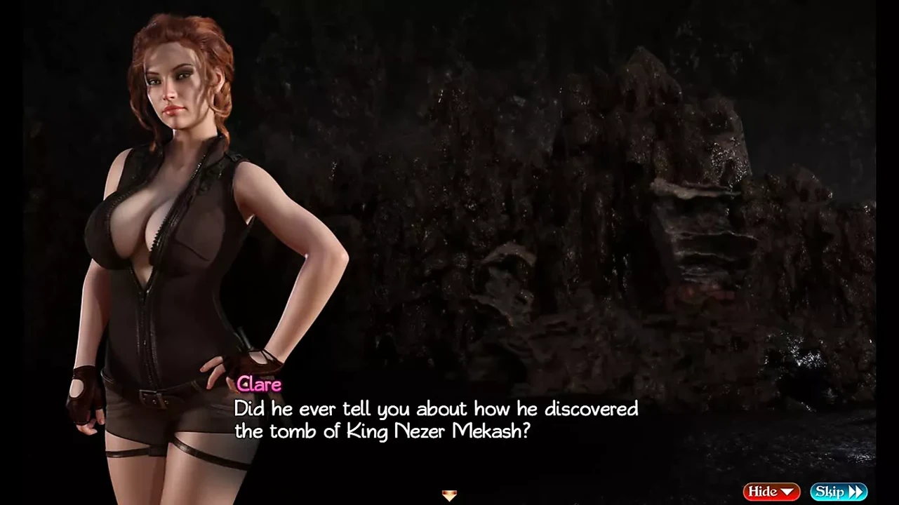 Treasure Of Nadia, NLT - Media: Treasure And Curse - Ep79
