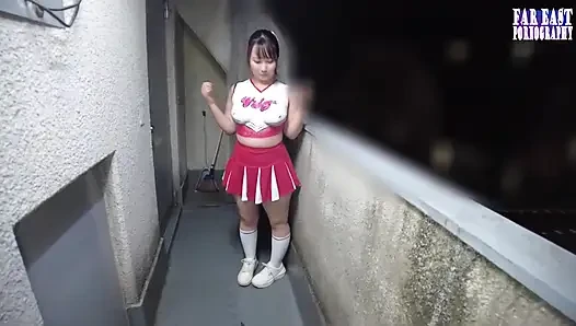 Stadt mutige G Cup necken auf einer sinnlichen bodydraw bloßgestellt Date Phase.3