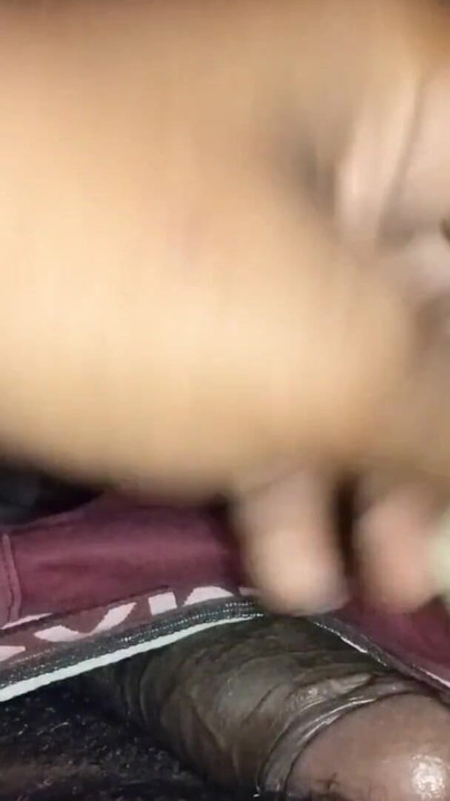 Captivating moment from "Stepbrother fucks stepsister with condom"