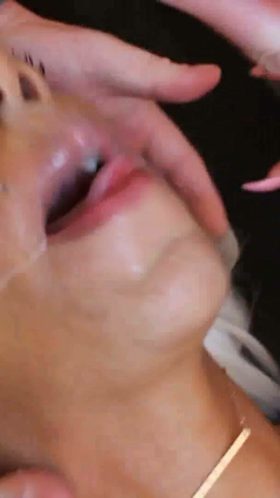 Lexxxi Diamond Redbone połykający spermę W Gangbang Amazon. Lady Sperm Drenaż Bukkake wysadzony przez paskudne białe kutasy N Balls | Klip 1