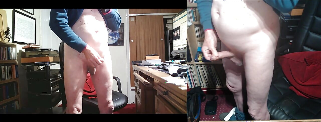 Quick Wank for a Fan