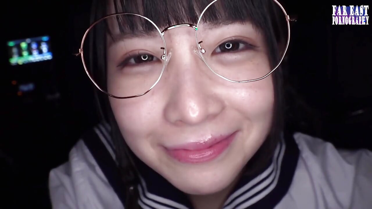 Doll Like Bliss with a Dark Haired Tease on a Playful Exposed Makeover Date Ep-5