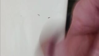 Jerking of again