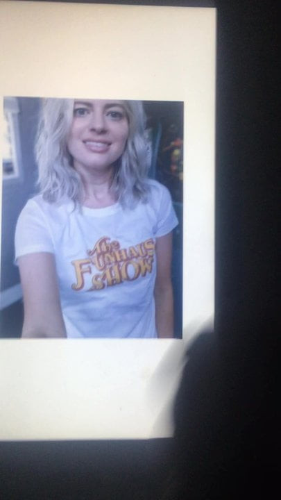 Elyse Willems Cum Tribute 7