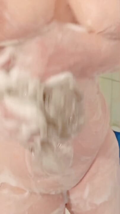 Sabrinahole ใช้มือและ Shover สุดฮอต