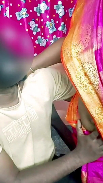 Housewife pleases correspondence and let him fuck for her stepson's delayed school fees.- tamil clear audio with… | Clip 1