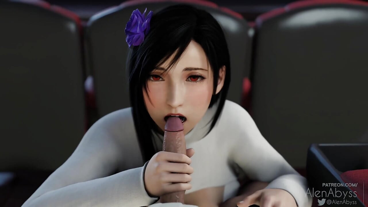 3D Hentai necenzurat Tifa Lockhart bwc complicații