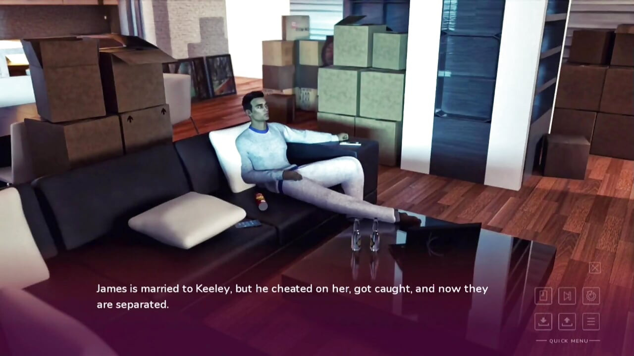 Thay đổi cuộc sống nhà vệ sinh nhà hàng cho Keeley - ep01