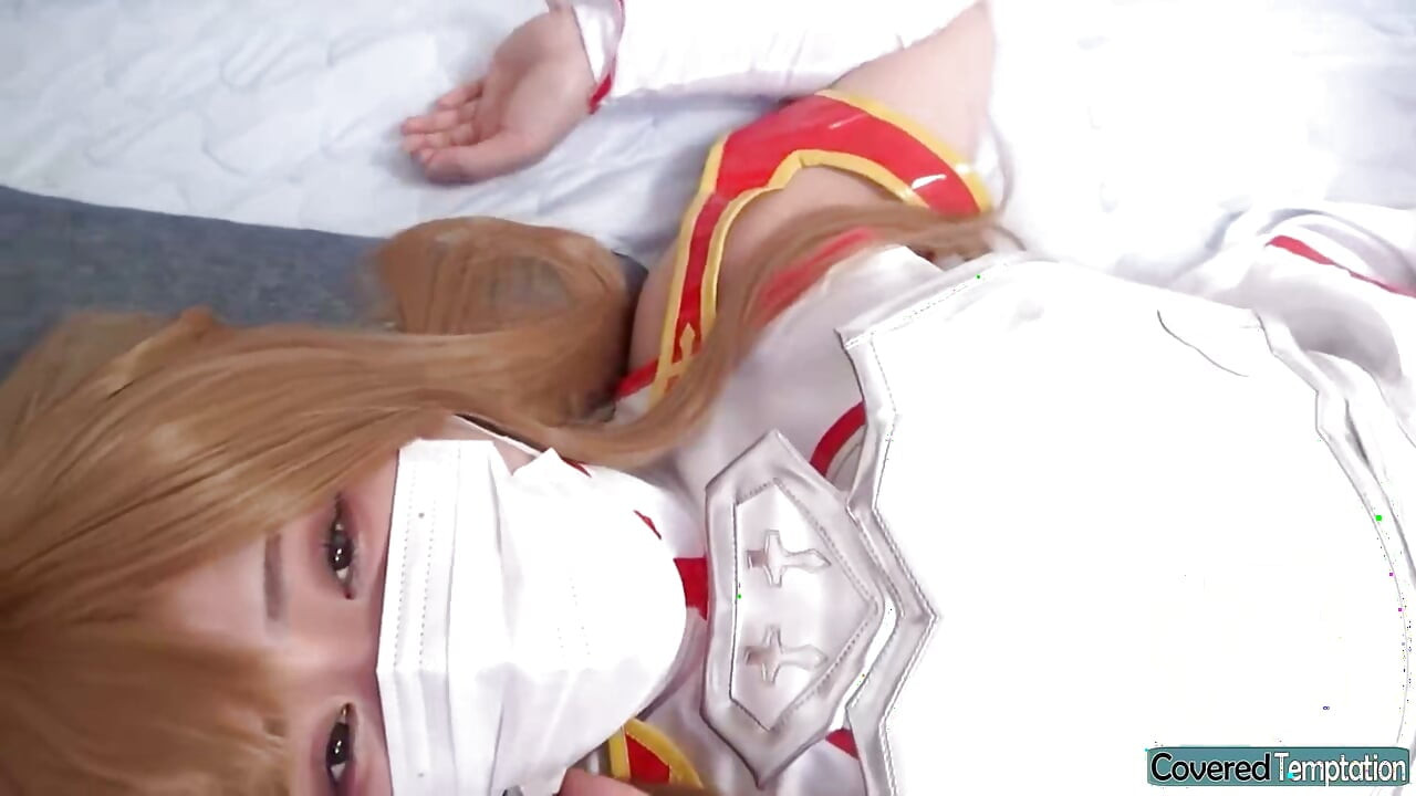 POV - ความเข้มกับคอสเพลย์ตัวหนาการแสดงตนของเธอครอบงําเนื่องจากความหลงใหลมากเกินไป