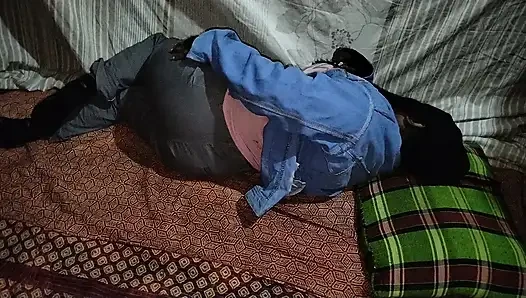 Bangladeshi Hot aunty  sex with Littale boy