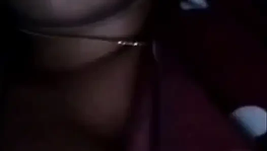 Video Call to My Ex Showing Boobs