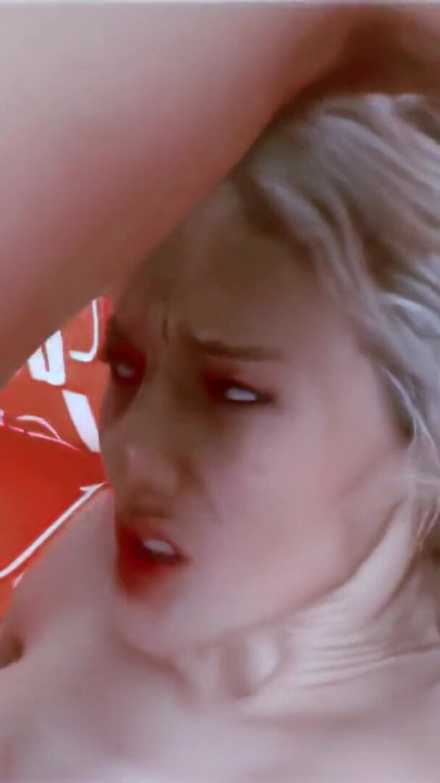 Francuska blond bomba Lady Margaux's Hardcore Spandex Session with Jorge | Klip 2