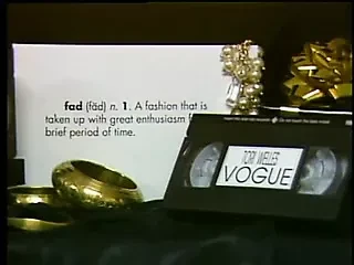 Vogue - 1989