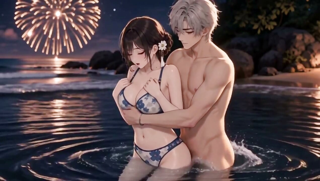 Blue Crystal Candy Ep 5 - Her Dream - in Beach - Special Edition